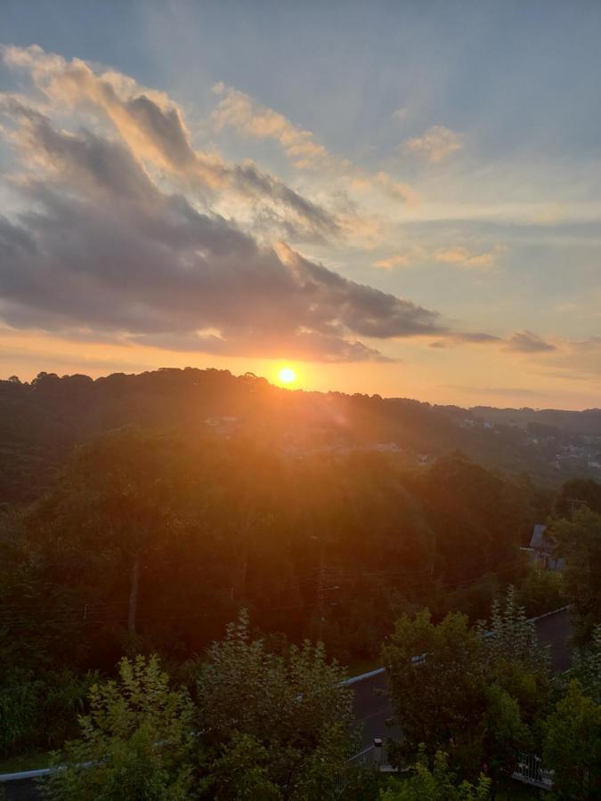 Excelente Apto 2D Com Suite E Belo Por Do Sol 格拉玛多 外观 照片
